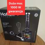 Blender ręczny 1000 W nowy