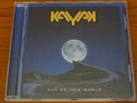 Kayak – Out Of This World (CD) 2021