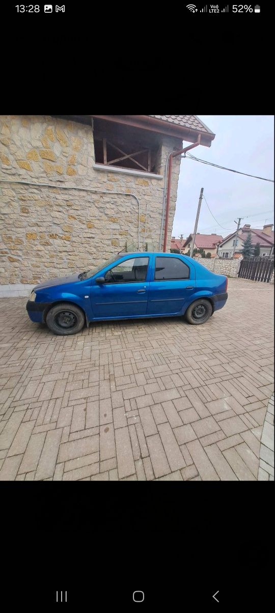 Дача логан в хорошому стані.