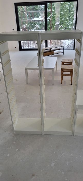 Regały Trofast Ikea