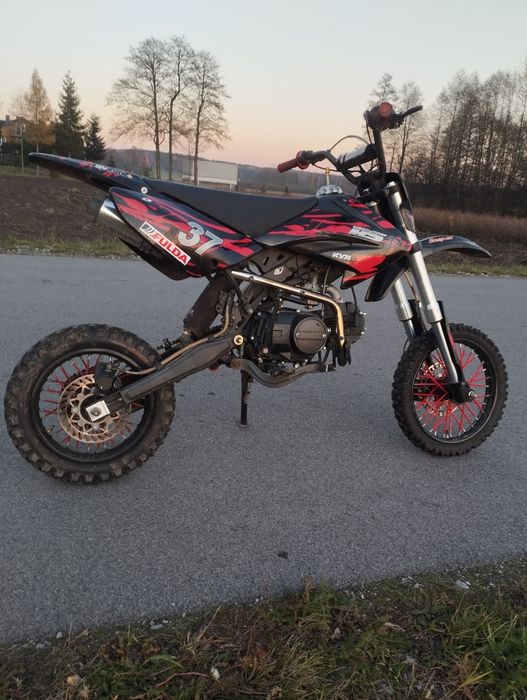 Sprzedam Crossa 125cm