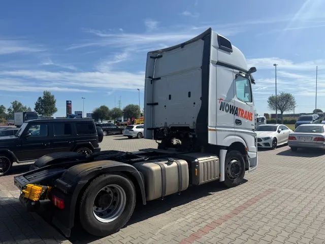 Mercedes-Benz 1853  Standard/Retarder/Klima Postojowa