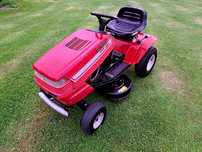 Traktorek Kosiarka MTD Gutbrod Sprint 800  Briggs&Stratton 11.5 HP I/C