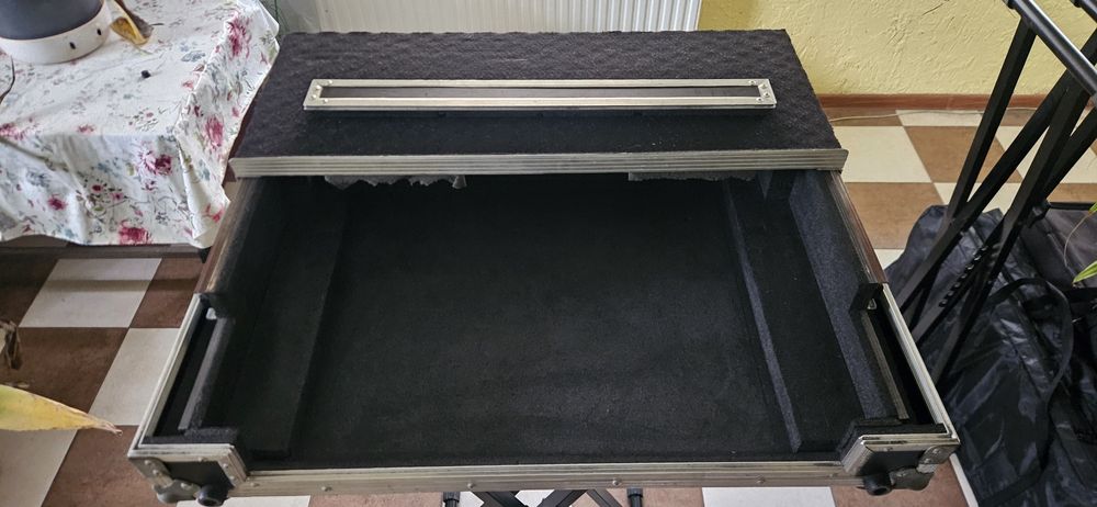 Walizka transportowa , case do pioneer ddj-sx