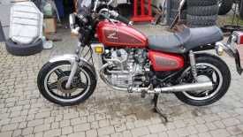 HONDA CX 500 Custom