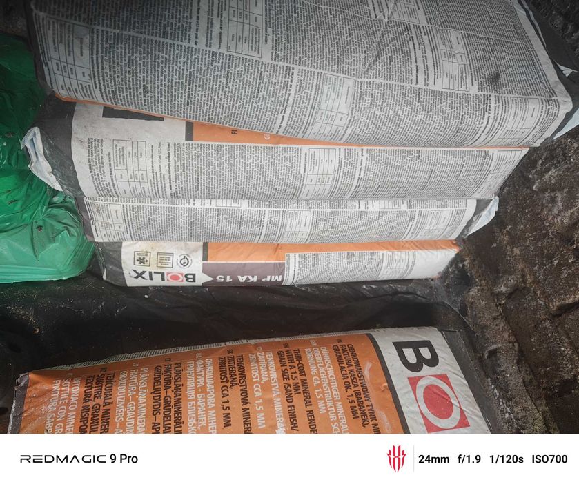 Materiały budowlane