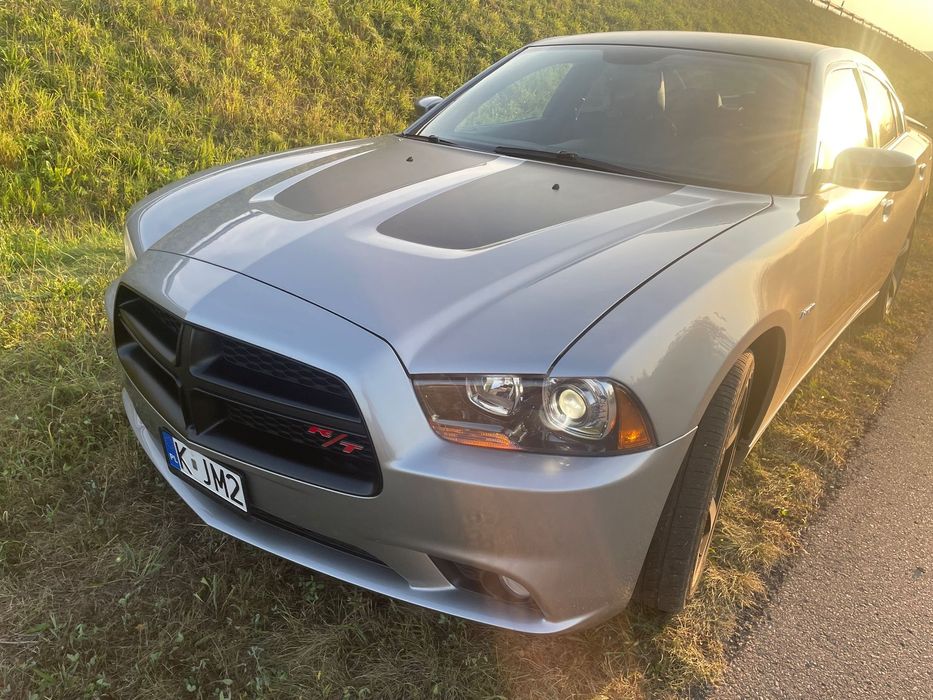 Dodge Charger Daytona