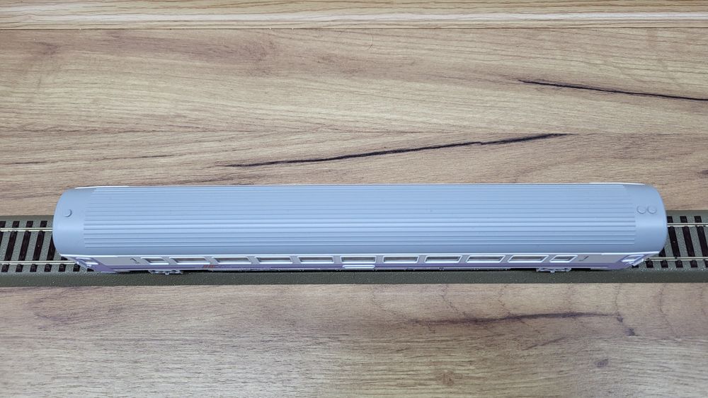 PIKO wagon osobowy 1kl PKP ic ep VI nr 1 H0 piękny OKAZJA