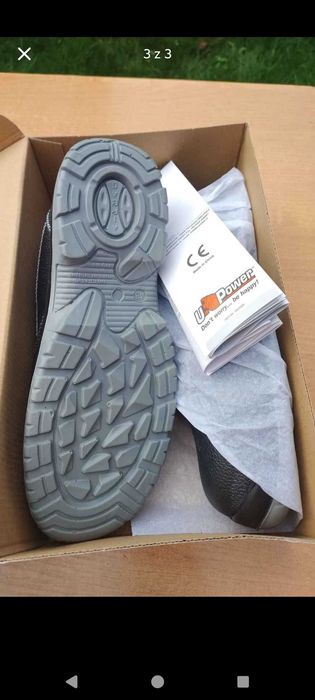 Sprzedam Buty robocze