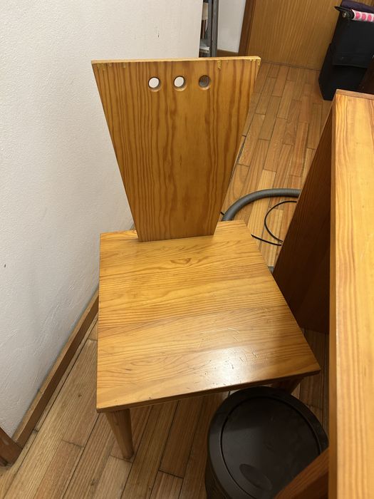 Secretária + cadeira