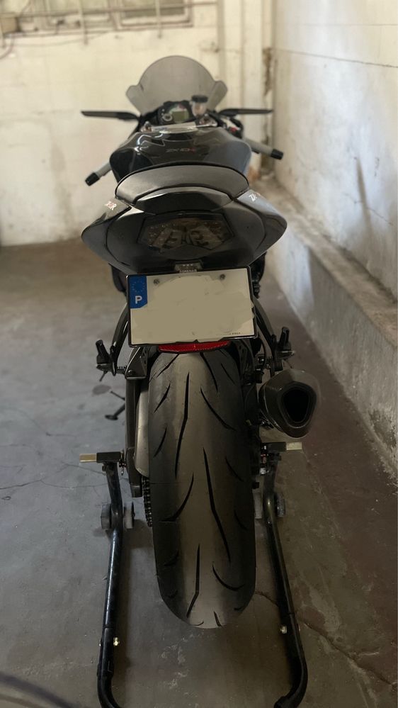 Kawasaki ZX10R 2008 Ninja