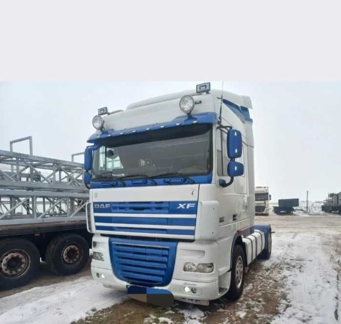 Czesci daf xf 2011