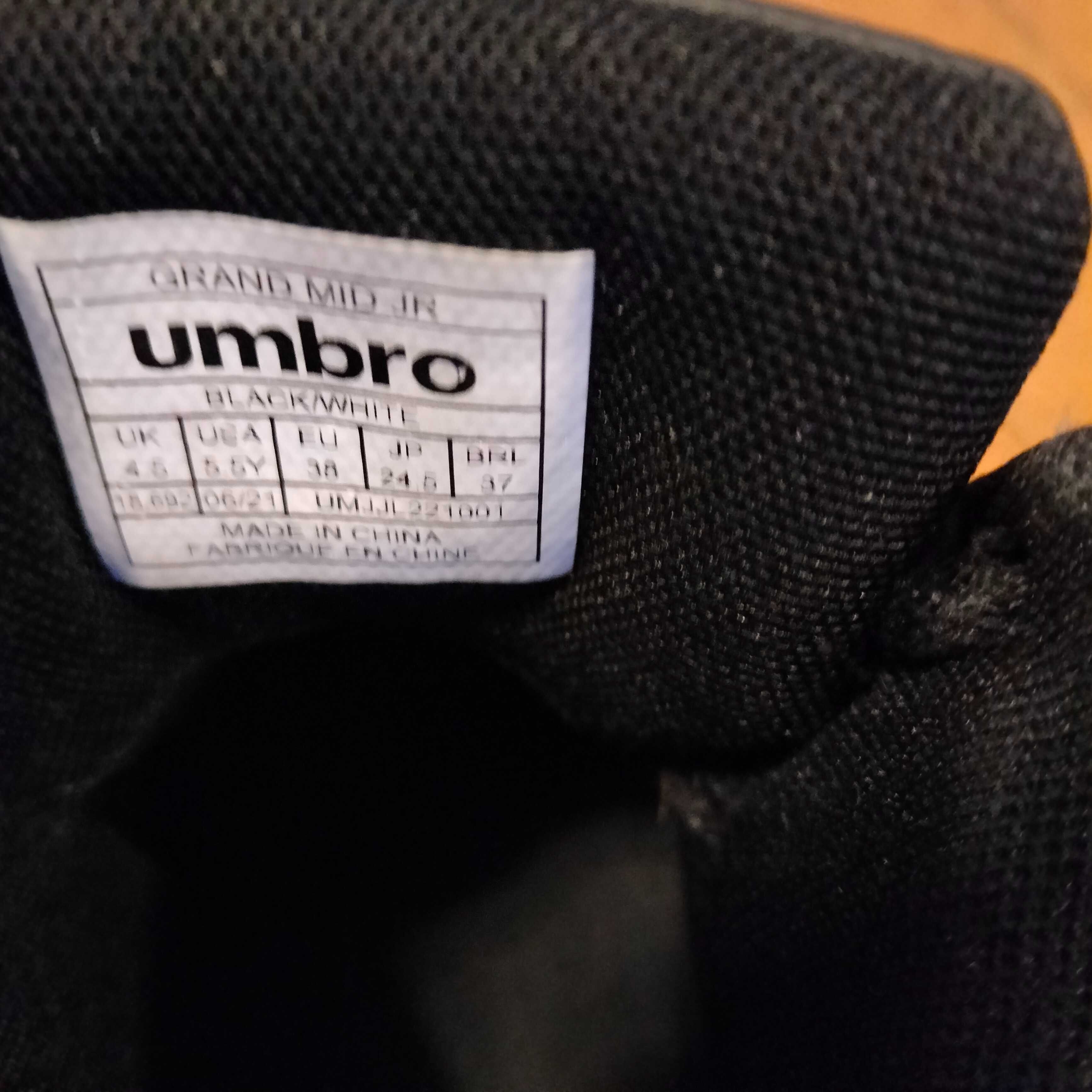 Buty chłopięce Umbro