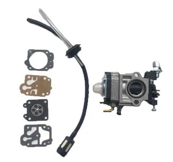 Триммер бензиновый Gärtner BCG-2812 Новый! мотокоса, коса бензиновая
