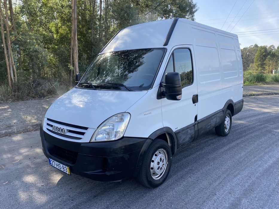 Iveco Daily 2.3 136cv 3 Lugares