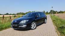 Renault Laguna "Limited" Bogata wersja wyposażenia 2014r
