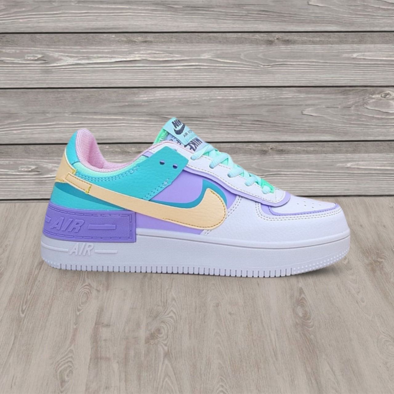 Женские кроссовки весна Nike Air Force 1 Shadow / кеды Найк 23 см