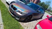 BMW Seria 5 Bmw E60 Seria 5 M pakiet 520d Hak 200KM