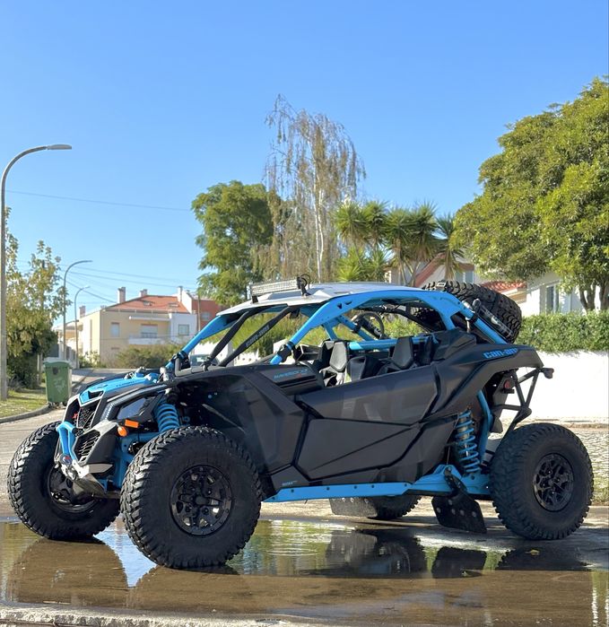 Can Am Maverick X3 RC
