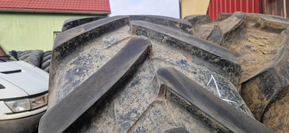 420/85r38 16.9r38 16.9-38 Michelin BKT Voltyre 80% bieżnik