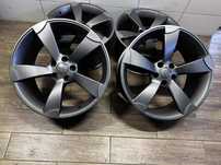 Alufelgi Rotor Rotory 5x112 19” Audi VW
