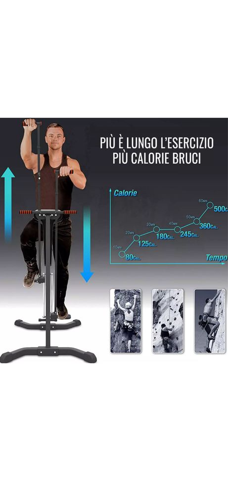 Máquina de Escalada