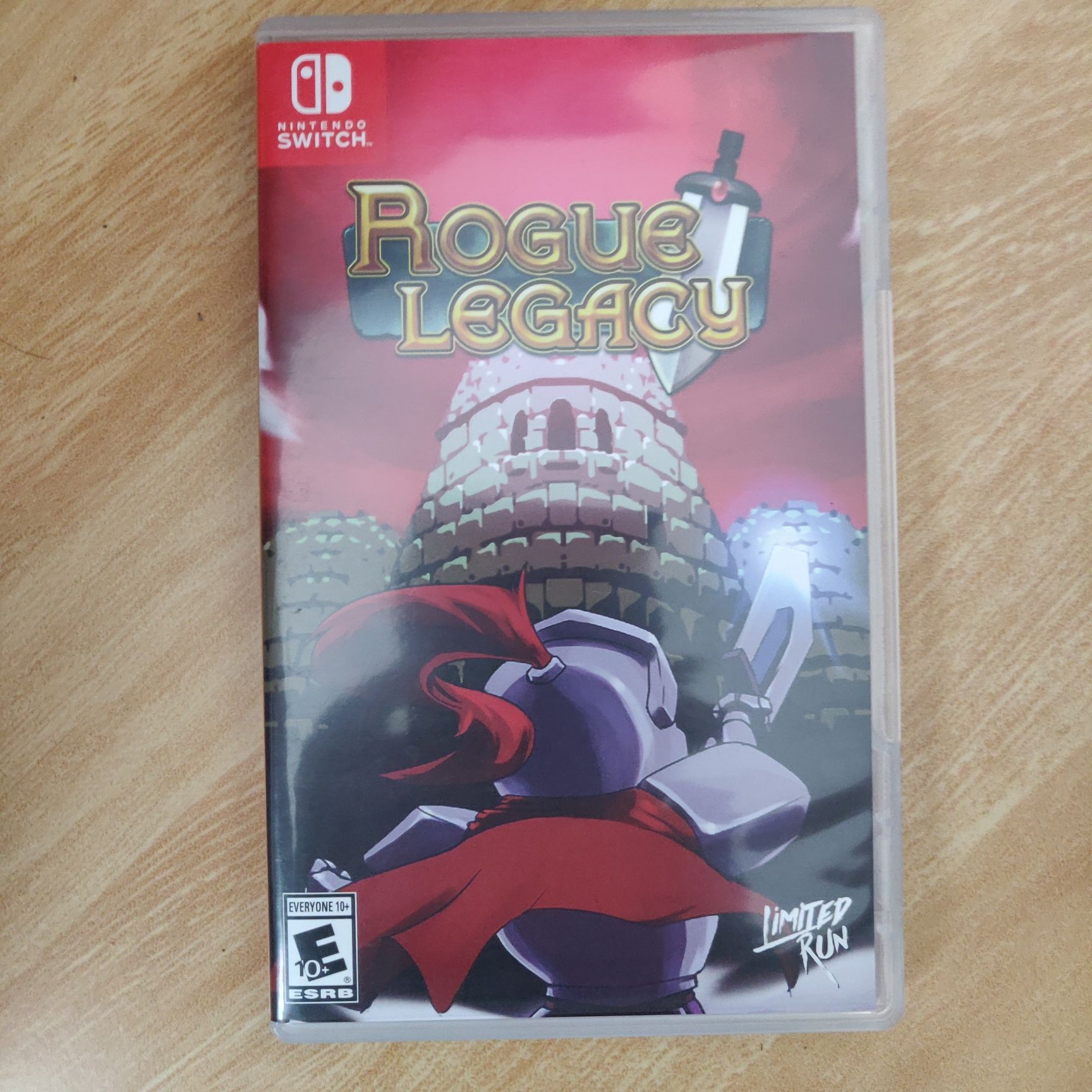 Rogue Legacy (LRG) - Nintendo Switch