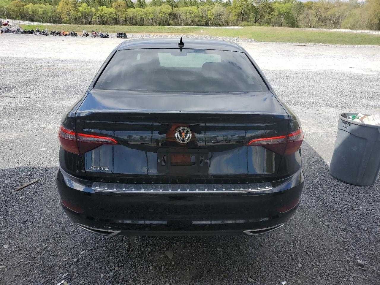 Volkswagen Jetta SEL PREMIUM 2019