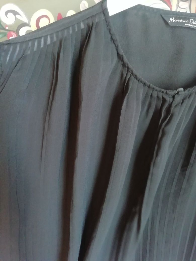 Massimo Dutti bluzka roz 36