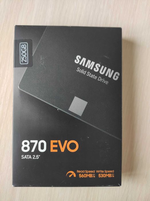 Накопичувач SSD Samsung 870 EVO Micron M600 Зовнішня кишеня для M.2