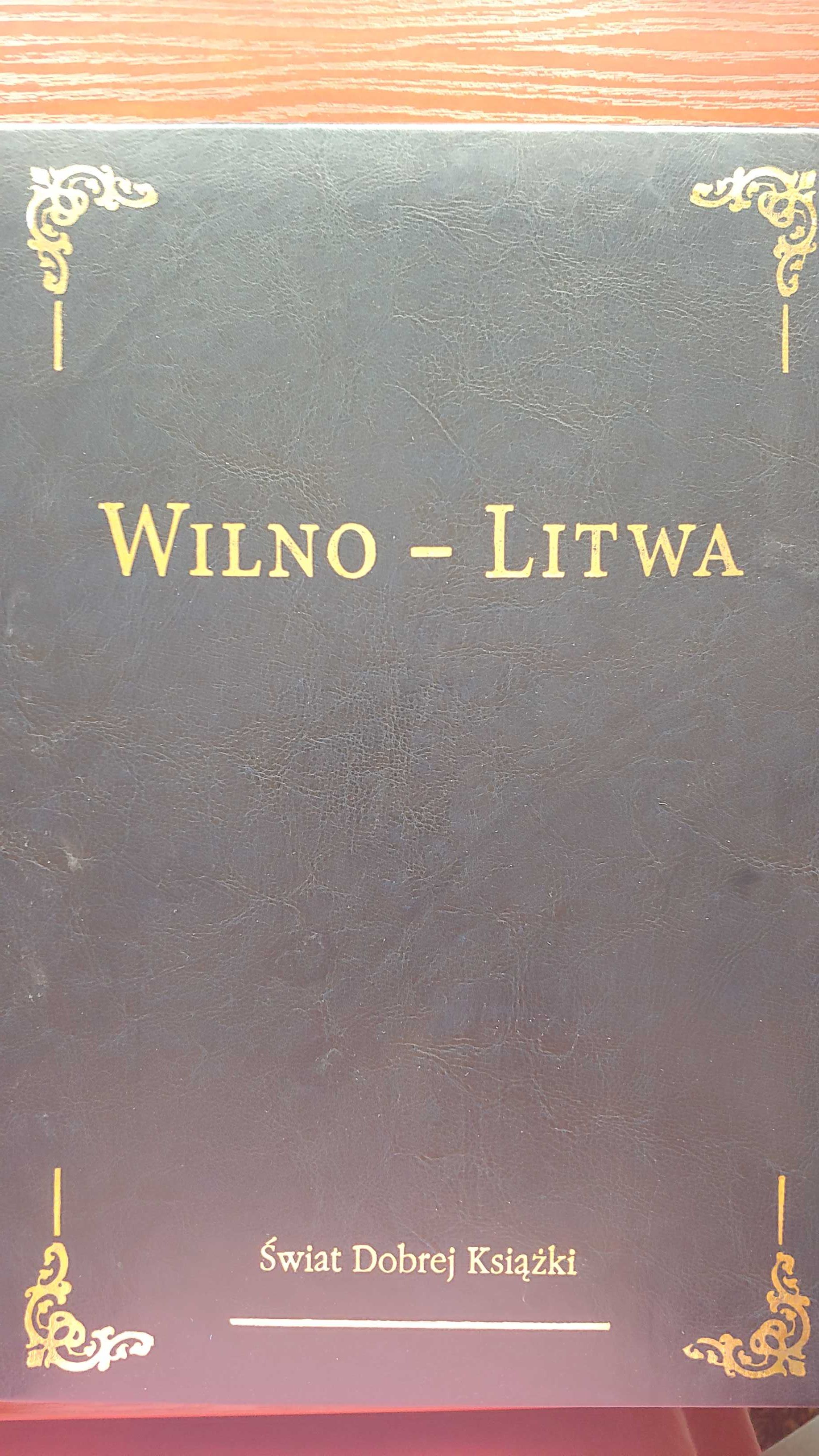 Album Wilno Litwa