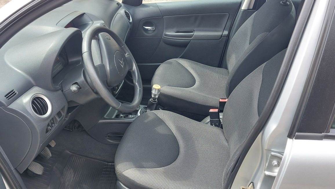 Citroen c3 , benzyna , klima