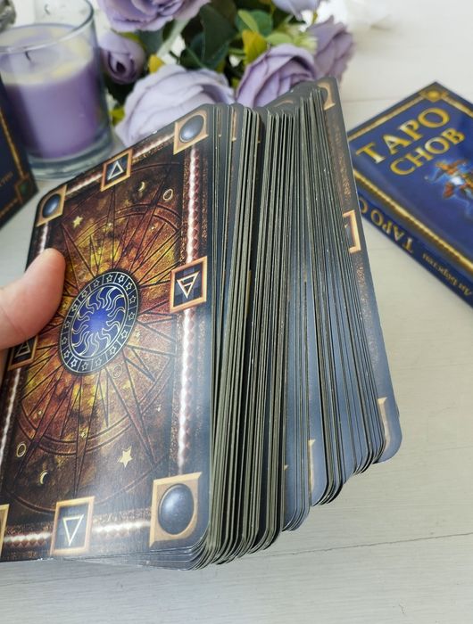 Колода Таро Карты Таро Снов Чиро Марчетти Tarot of Dreams