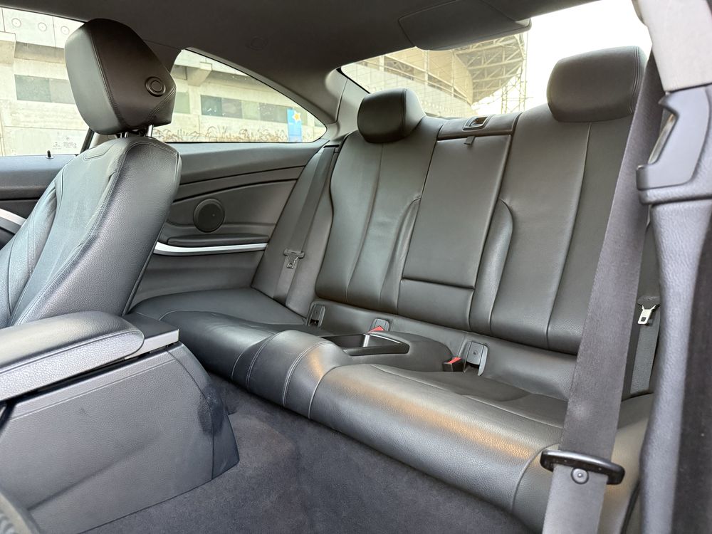Bmw 420d coupe nacional