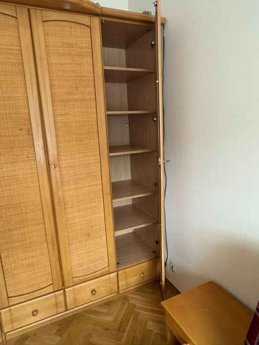 Szafa 4-drzwiowa Swarzędz