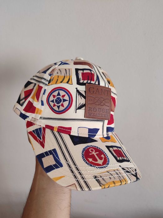 Boné original da GANT Desconto de 50%