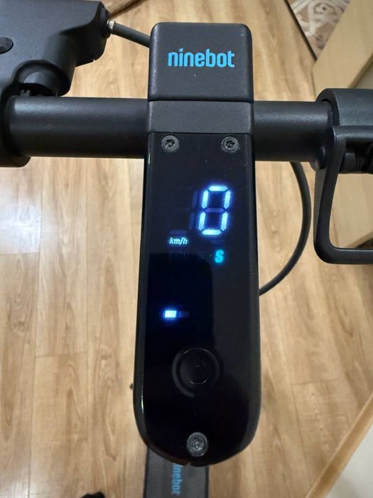 Електросамокат Ninebot Max G30D