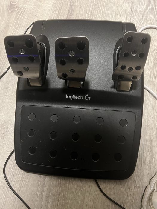 Кермо Logitech g29