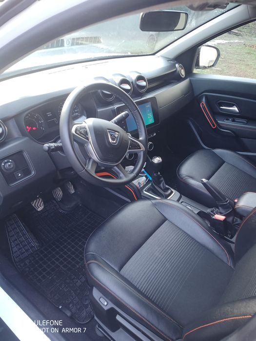 Dacia Duster SL Extreme 4x4 150km