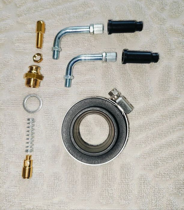 Карбюратор polini cp17,5