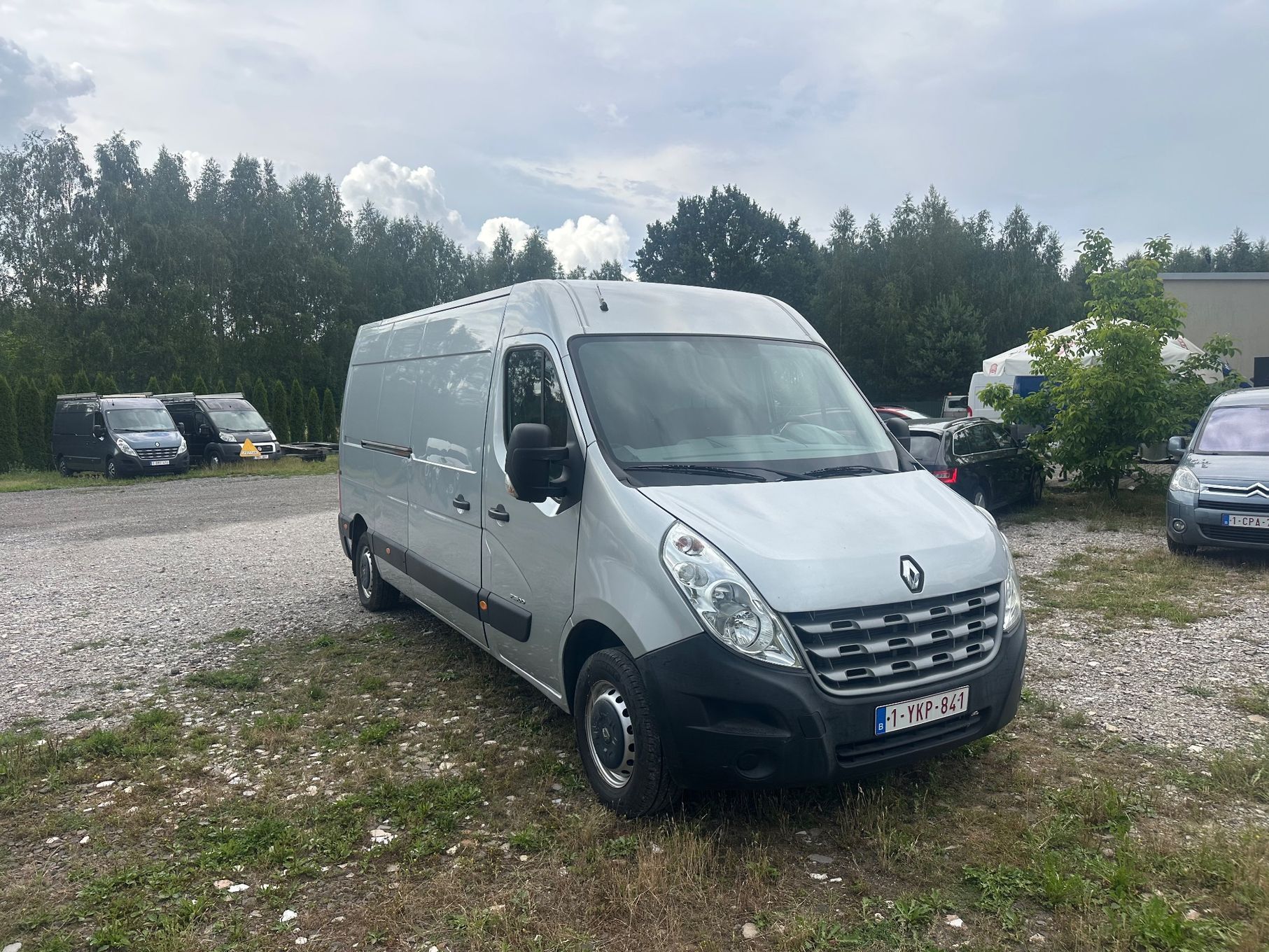 Renault Master  L3H2 klima