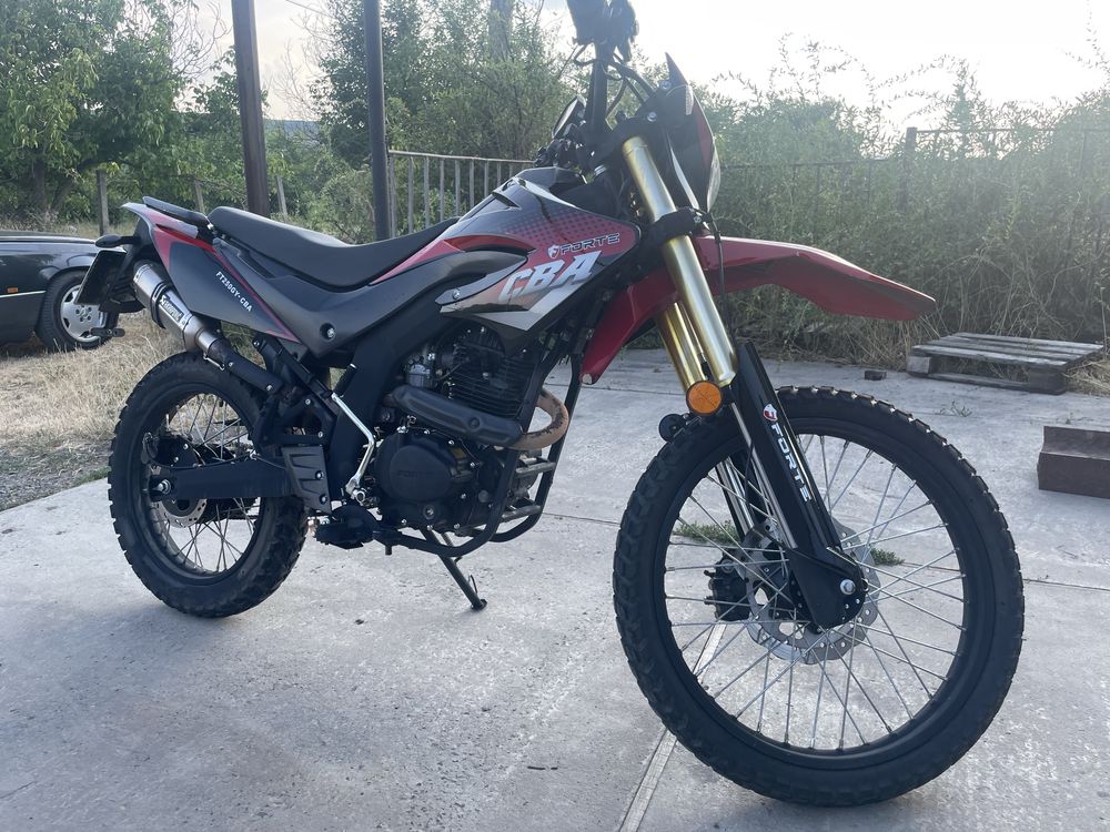 Продам Forte 250