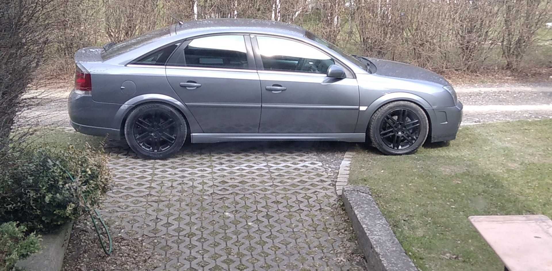 NA CZĘŚCI Opel vectra c GTS 2.2 dti