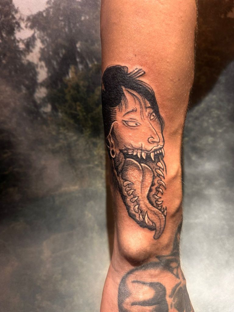 Tatuaż, tattoo, 5lat doświadczenia