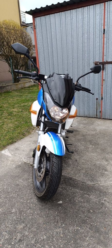 Junak RS 125 Pro