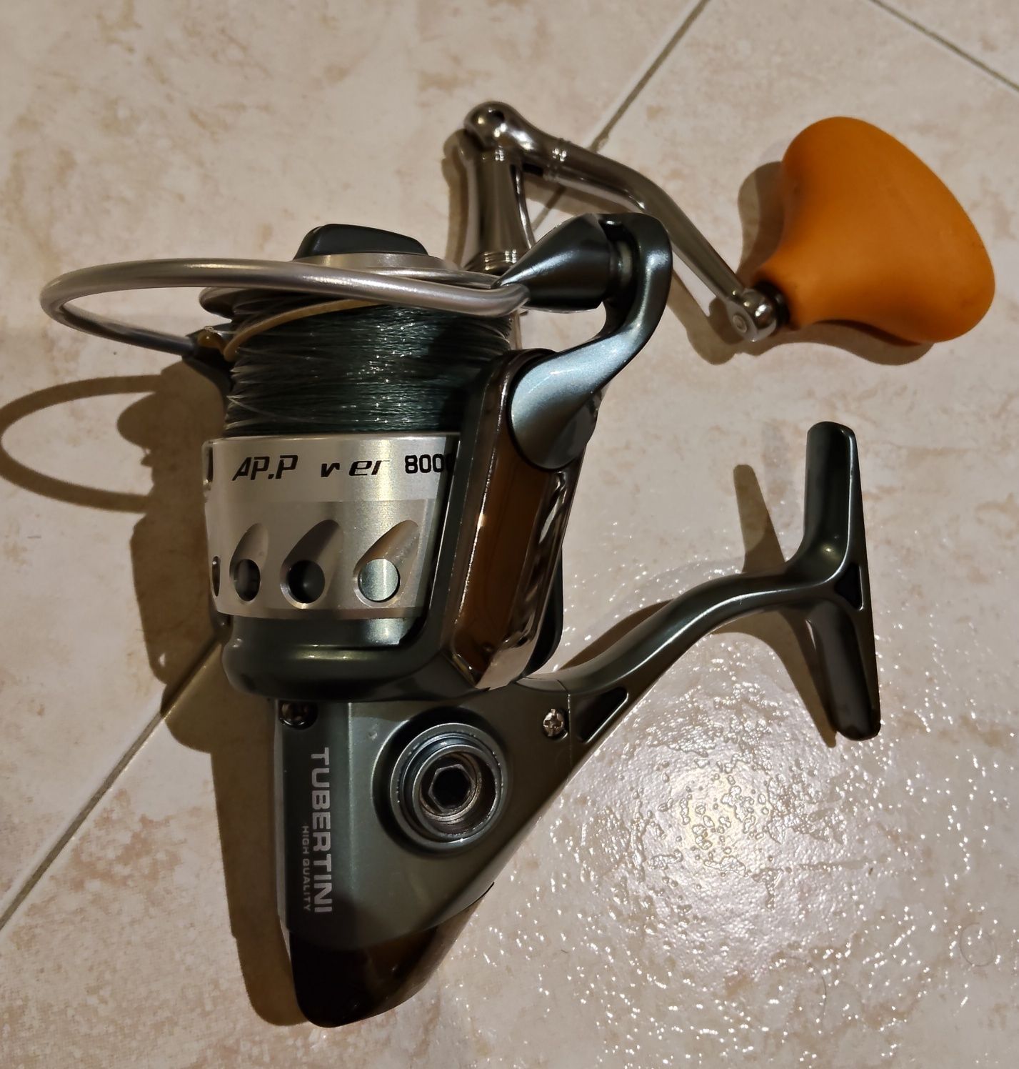Carreto Tubertini AP Power 8000