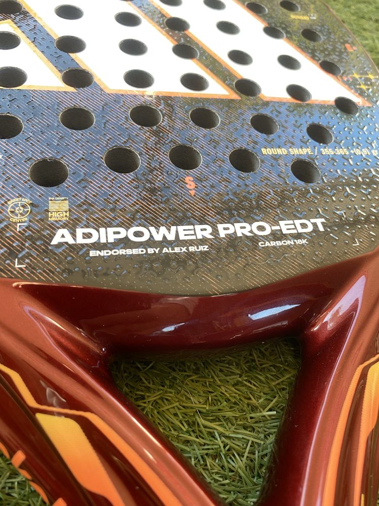 Adidas Adipower Pro Edt 2025
