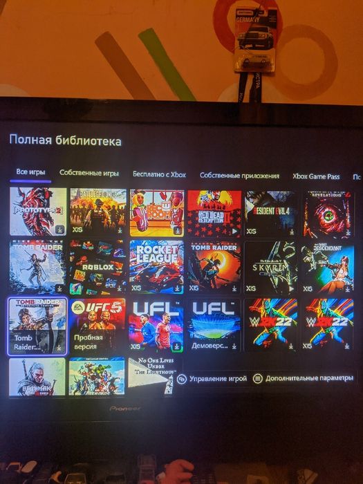 Xbox series s (2 геймада з акаунтом)