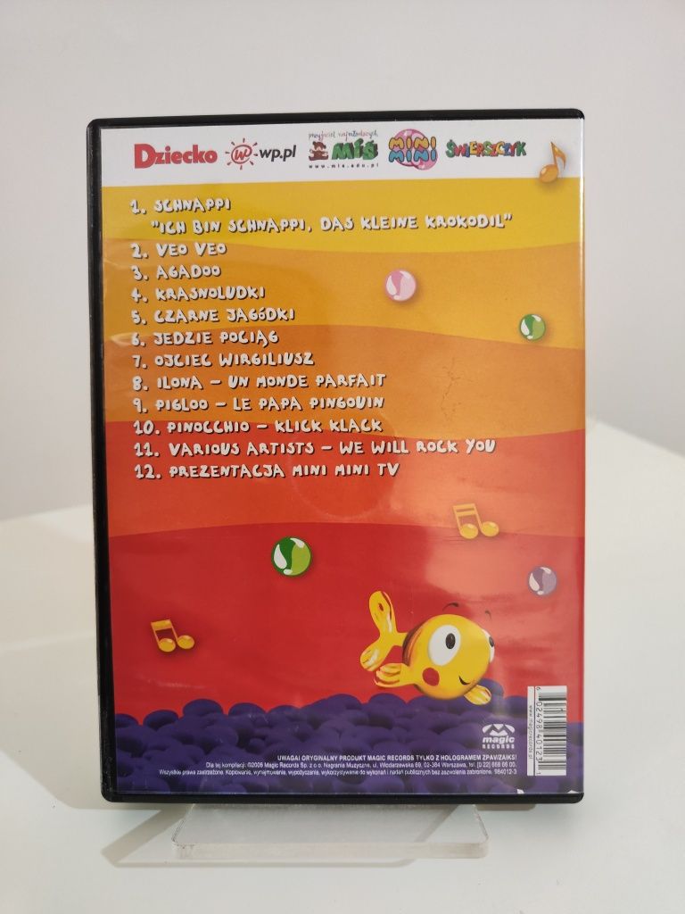Mini mini Minimini part 1, 2, 3 DVD collection