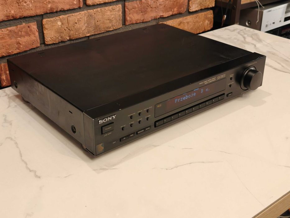 SONY ST-S570ES ! Świetny tuner radiowy z RDS